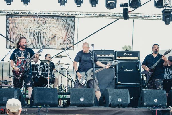 L.O.S.T. pune la dispozitia fanilor filmari oficiale de la Metalhead Meeting